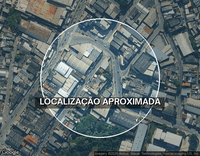 Terreno em Diadema/SP - Rua José Gomes da Silva, 210