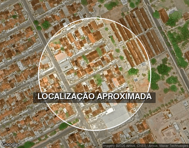 Casa com 2 quartos, 2 banheiros e 1 vaga de garagem