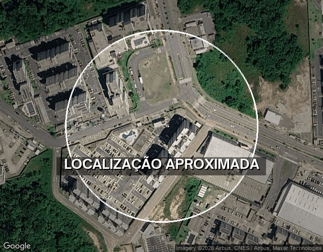Apartamento com 2 Quartos, 51m²