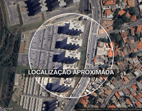 Apartamento com 2 quartos, 2 banheiros e 1 vaga de garagem
