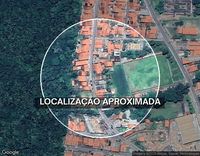 Casa com 2 quartos e 1 banheiro, área construída de 143,38 m²