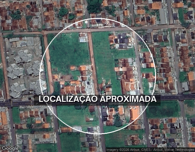 Casa com 2 quartos, 2 banheiros e 1 vaga de garagem