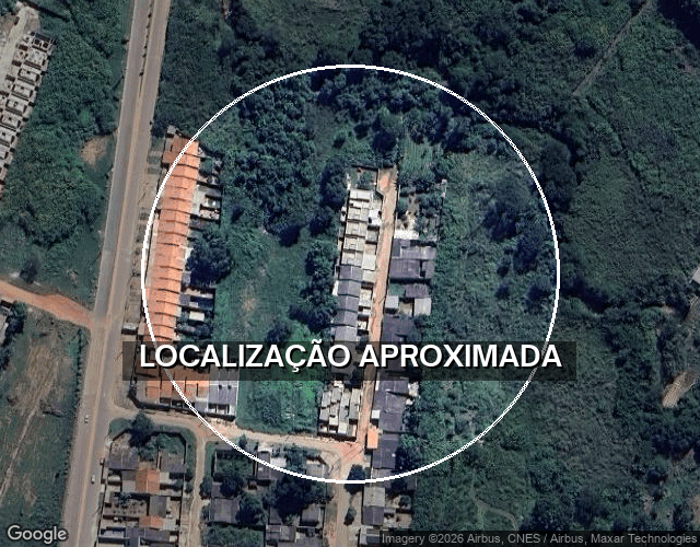 Casa com 2 quartos, 1 banheiro e 1 vaga de garagem