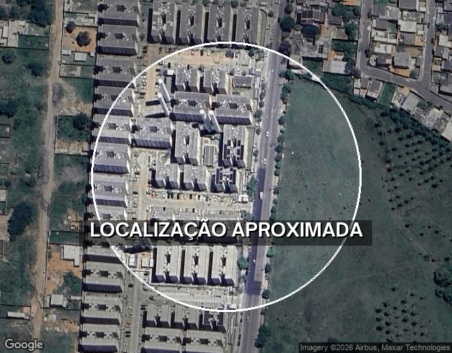 Apartamento com 2 quartos, 1 banheiro e 1 vaga de garagem