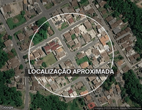 Terreno urbano com 260,55m² no bairro Paulas