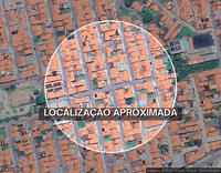 Casa com 2 quartos, 1 banheiro e 1 vaga de garagem