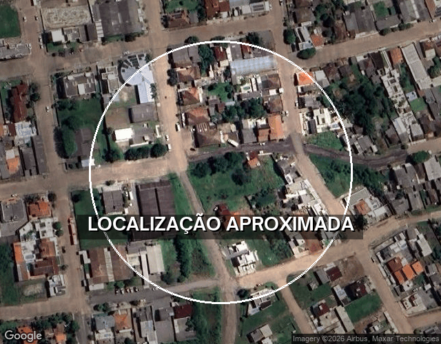 Casa com 1 quarto e 1 banheiro, área construída de 32,6m²