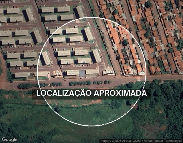 Apartamento com 2 quartos e 1 banheiro, 42,64 m²