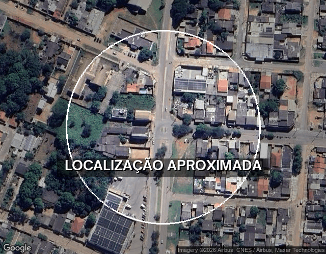 Casa com 2 quartos, 1 banheiro e 1 vaga de garagem