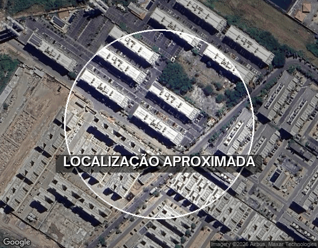 Apartamento com 2 quartos, 1 banheiro e 1 vaga de garagem