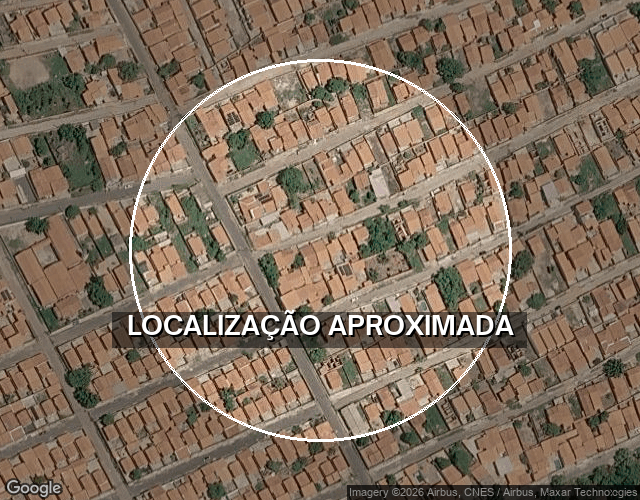 Casa com 3 quartos, 1 banheiro e 1 vaga de garagem