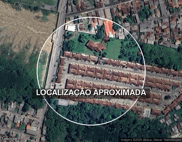 Apartamento com 3 quartos, 2 banheiros e 1 vaga de garagem