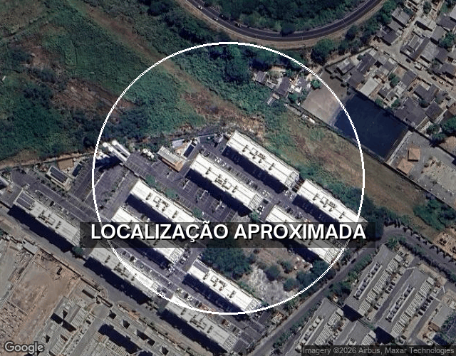 Apartamento com 2 quartos, 1 banheiro e 1 vaga de garagem