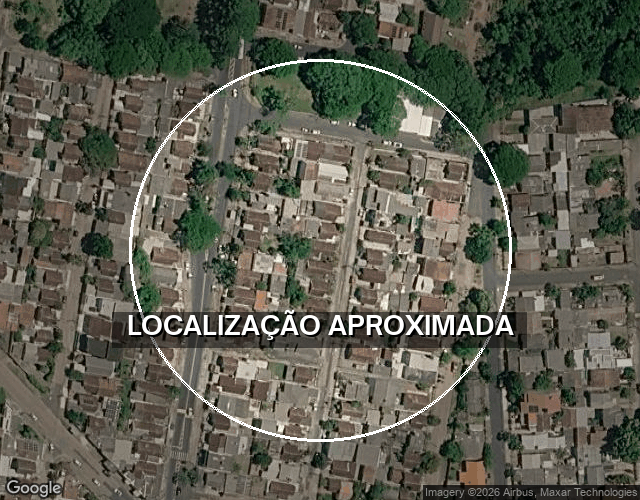 Casa de alvenaria com 275m², 2 quartos, 1 banheiro, desocupada