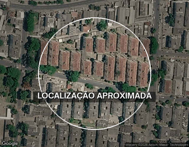Apartamento com 1 quarto, 1 banheiro e 38,19 m²