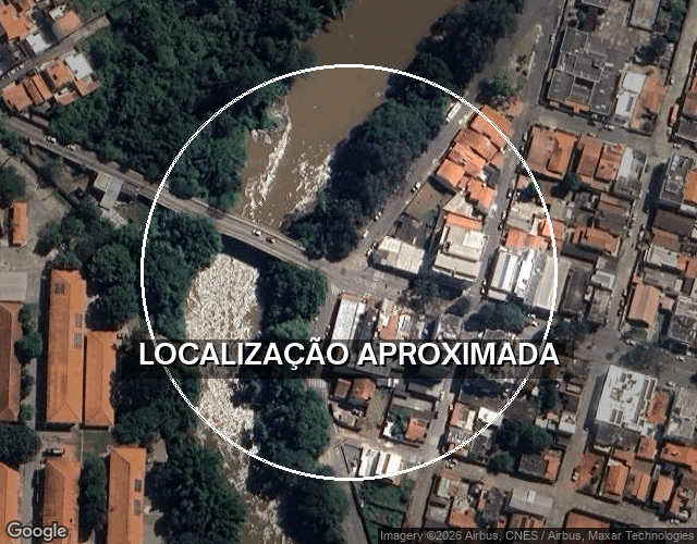 Imóvel Comercial com 330m² de terreno em Três Corações/MG