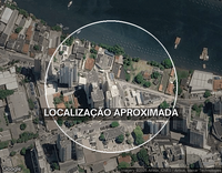 Apartamento com 2 quartos e 1 vaga de garagem