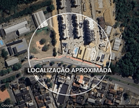 Apartamento com 2 quartos, 1 banheiro e 1 vaga de garagem