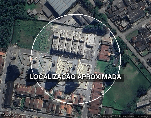 Apartamento com 2 quartos, 1 banheiro e 1 vaga de garagem
