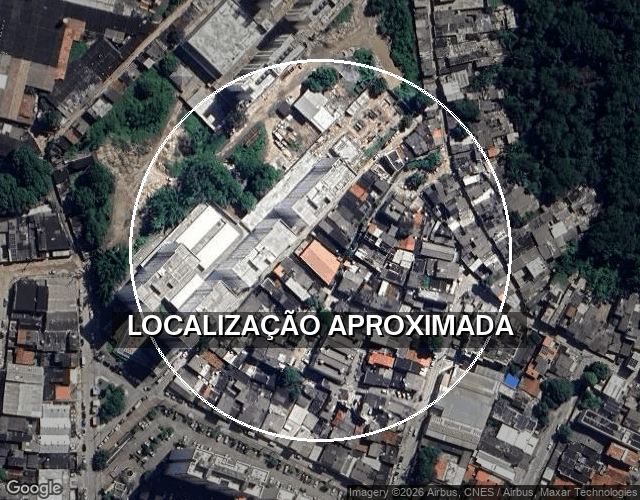 Apartamento com 3 quartos, 2 banheiros e 1 vaga de garagem