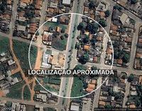 Casa com 2 quartos, 2 banheiros e 1 vaga de garagem