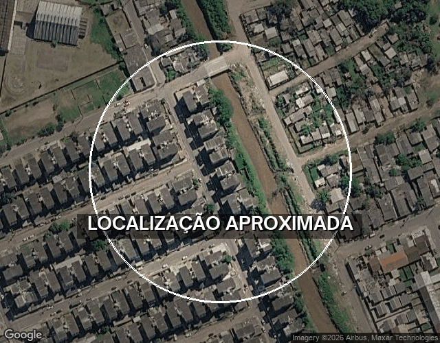 Apartamento com 2 quartos e 1 banheiro, 39,78m²