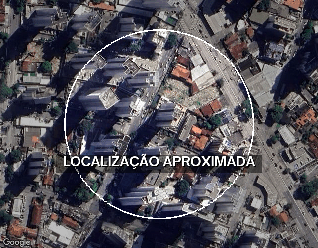 Apartamento com 3 quartos, 3 banheiros e 2 vagas de garagem