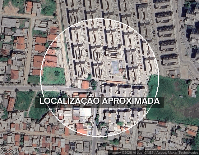 Apartamento com 2 quartos e 1 banheiro, 42,96m²
