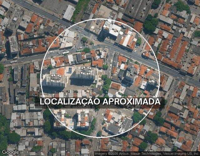 Apartamento com 2 quartos, 1 banheiro e 1 vaga de garagem