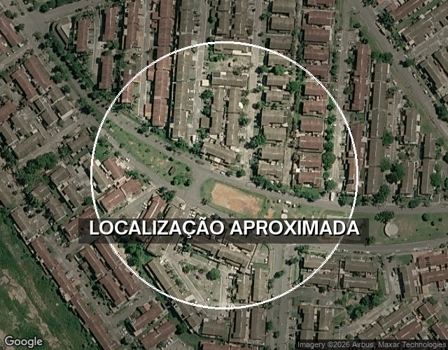 Casa com 2 quartos, 1 banheiro e 1 vaga de garagem