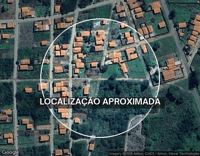 Casa com 2 quartos, 1 banheiro e 1 vaga de garagem