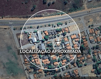 Terreno urbano com 545,53 m²