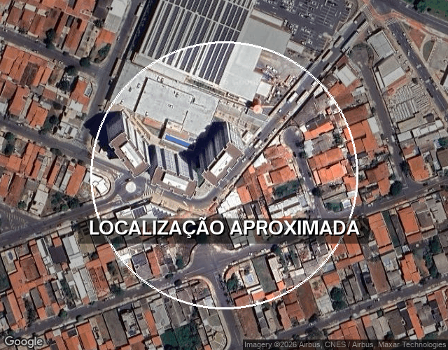 Apartamento com 1 vaga de garagem, 54,46m²