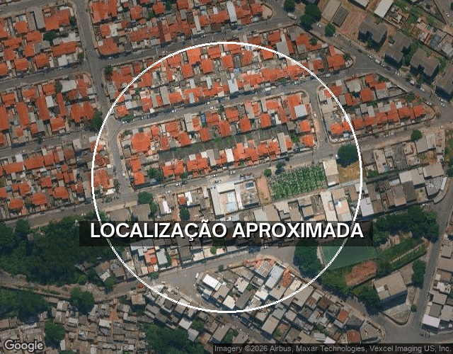 Casa com 2 quartos, 1 banheiro e 1 vaga de garagem