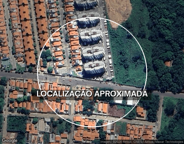 Apartamento com 3 quartos, 2 banheiros e 1 vaga de garagem