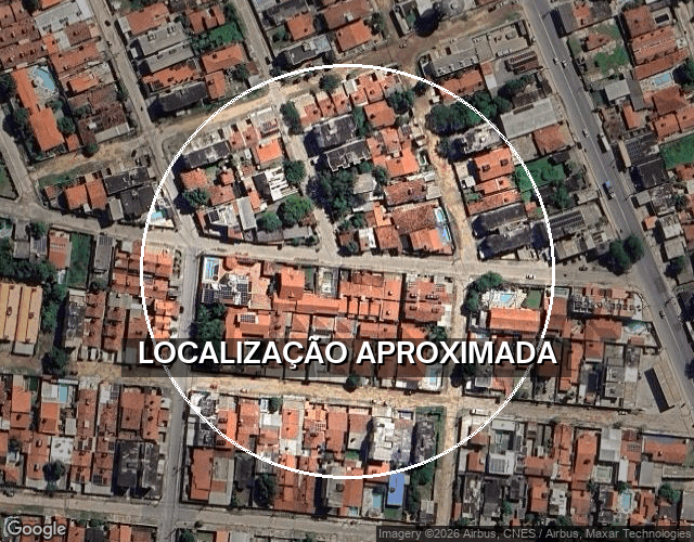 Casa com 3 quartos, 2 banheiros e 1 vaga de garagem