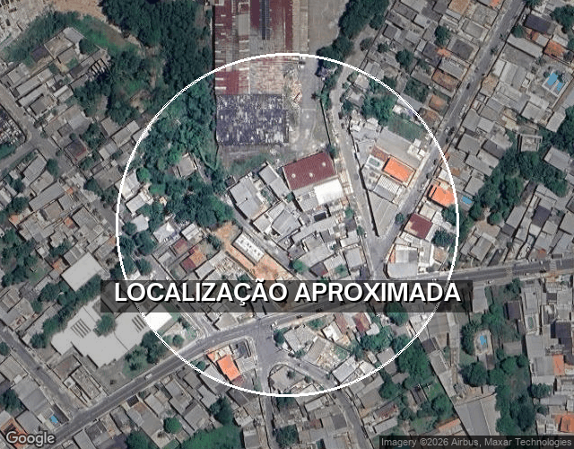 Casa com 2 quartos, 1 banheiro e 1 vaga de garagem