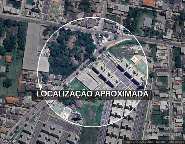 Apartamento com 2 quartos e 1 banheiro, 43,22m²