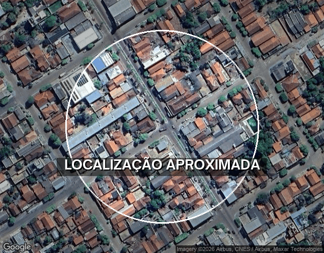 Fazenda com 79 hectares desocupada em Piranhas/GO