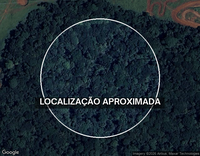 Fazenda com 22,7178 hectares, ocupada, com casa e curral