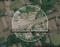 Fração de Terras com Benfeitorias em Candelária/RS