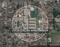 Apartamento com 2 quartos, 1 banheiro e 1 vaga de garagem
