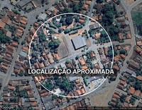 Terreno com 1.230,00 m² em Piranhas/GO