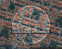 Casa com 2 quartos e 1 banheiro, área construída de 167,33 m²