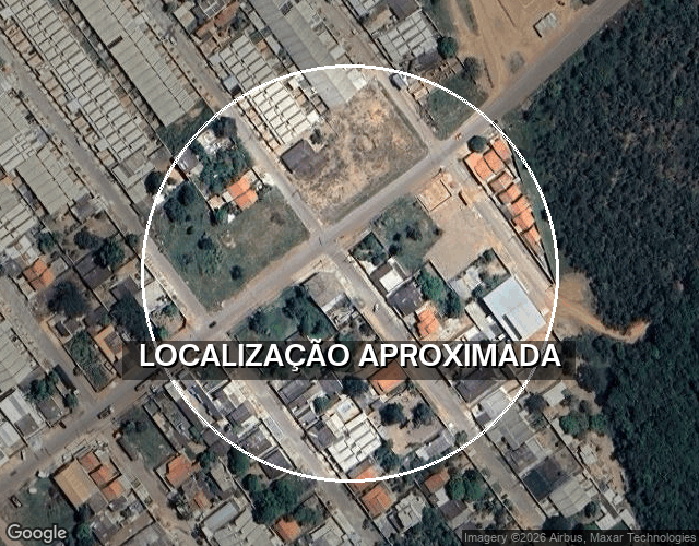 Casa com 2 quartos, 1 banheiro e 1 vaga de garagem