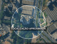 Apartamento com 2 quartos, 1 banheiro e 1 vaga de garagem