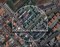 Apartamento com 2 quartos e 1 banheiro, 45,54m²