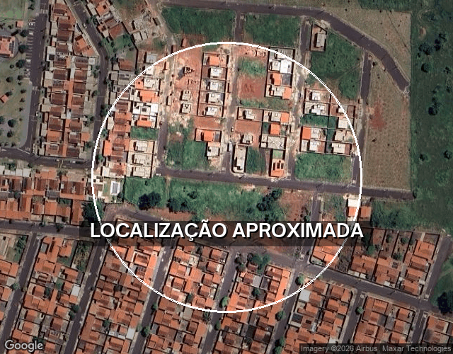 Terreno com 200m² no Jardim Parque das Oliveiras