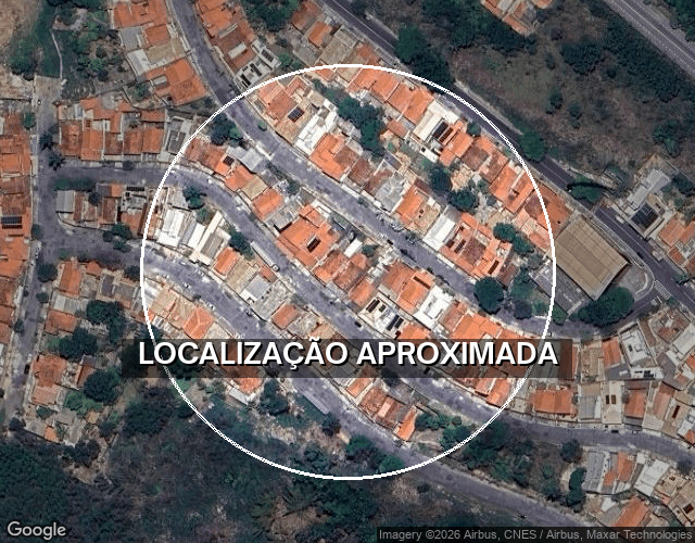 Casa com 2 quartos e 1 banheiro, área privada de 63,64 m²