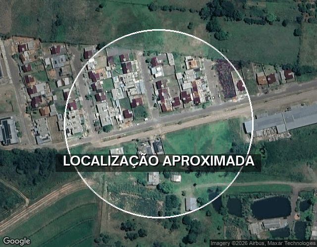 Terreno residencial com 300,08 m² em Araricá/RS